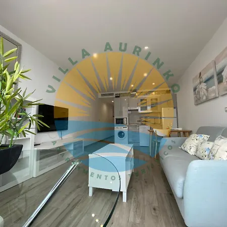 아파트 Aurinko 2 Magnifico Con Vistas Al Mar