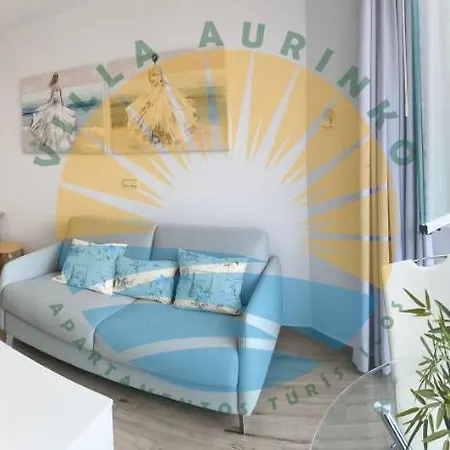 아파트 Aurinko 2 Magnifico Con Vistas Al Mar *