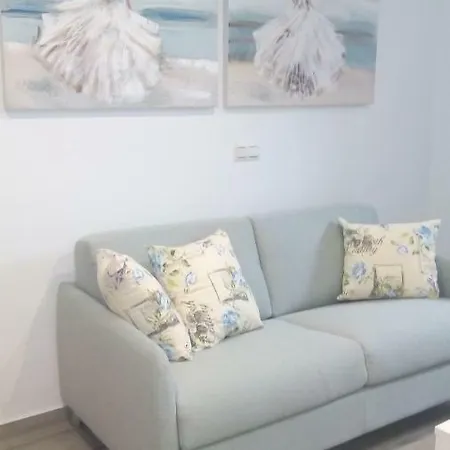 아파트 Aurinko 2 Magnifico Con Vistas Al Mar 푸엔히롤라