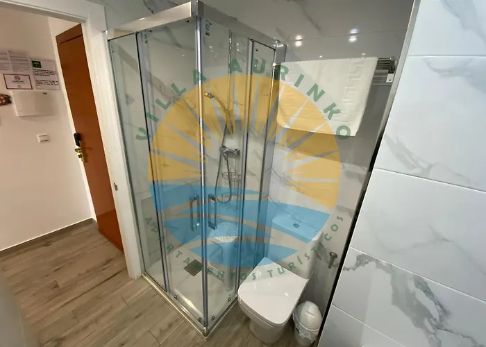 Aurinko 2 Magnifico Con Vistas Al Mar Appartement