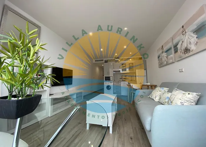 Apartment Aurinko 2 Magnifico Con Vistas Al Mar