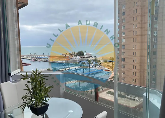 Aurinko 2 Magnifico Con Vistas Al Mar *