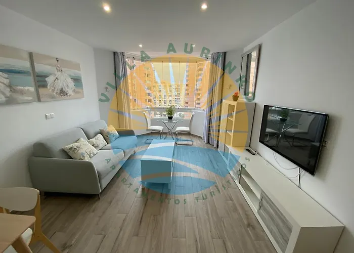 Aurinko 2 Magnifico Con Vistas Al Mar * Fuengirola