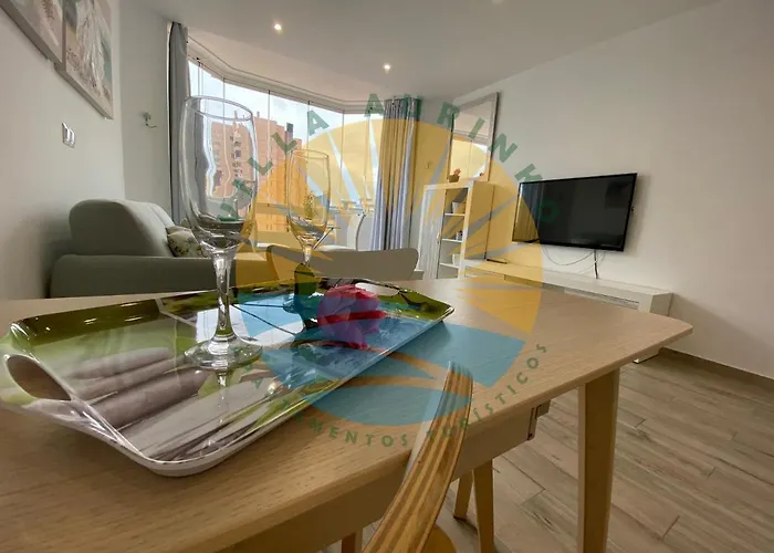 Aurinko 2 Magnifico Con Vistas Al Mar Apartment Fuengirola