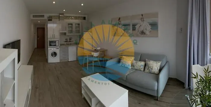 Aurinko 2 Magnifico Con Vistas Al Mar