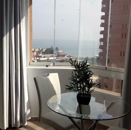 Aurinko 2 Magnifico Con Vistas Al Mar Appartement Fuengirola