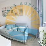 アパート Aurinko 2 Magnifico Con Vistas Al Mar *