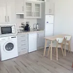 Aurinko 2 Magnifico Con Vistas Al Mar アパート フエンヒロラ