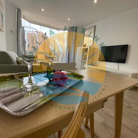 Aurinko 2 Magnifico Con Vistas Al Mar Appartement Fuengirola