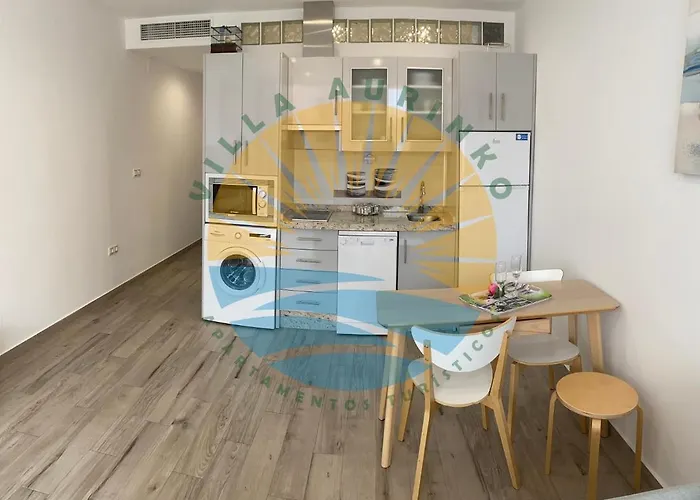 Appartement Aurinko 2 Magnifico Con Vistas Al Mar *