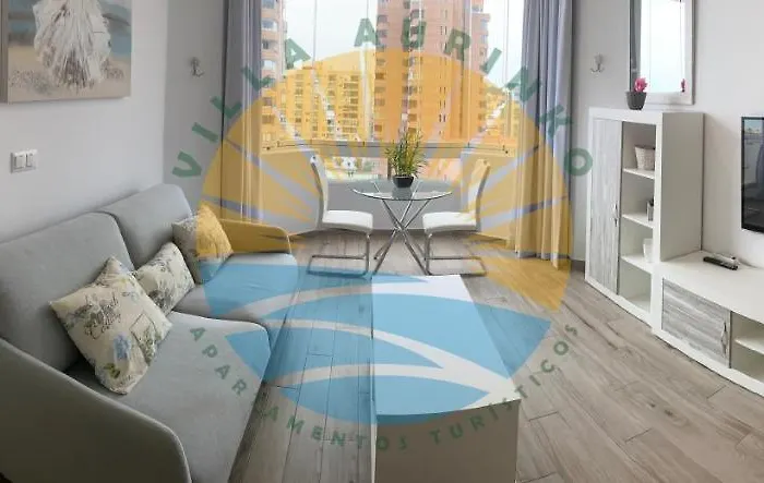 Aurinko 2 Magnifico Con Vistas Al Mar Appartement *