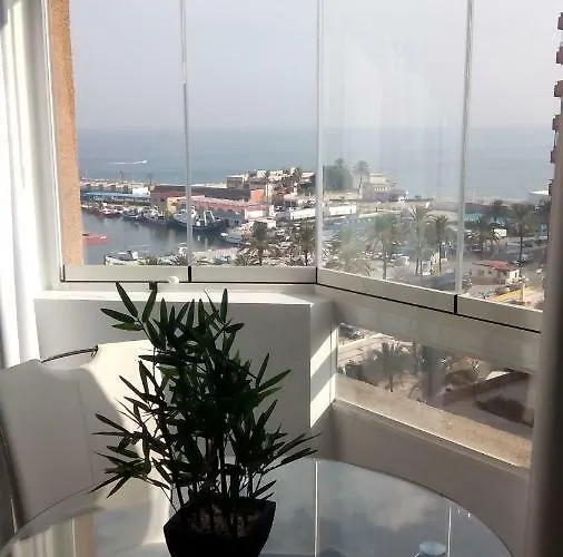 Aurinko 2 Magnifico Con Vistas Al Mar